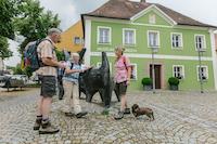 Archäologisches Museum - Außenbereich